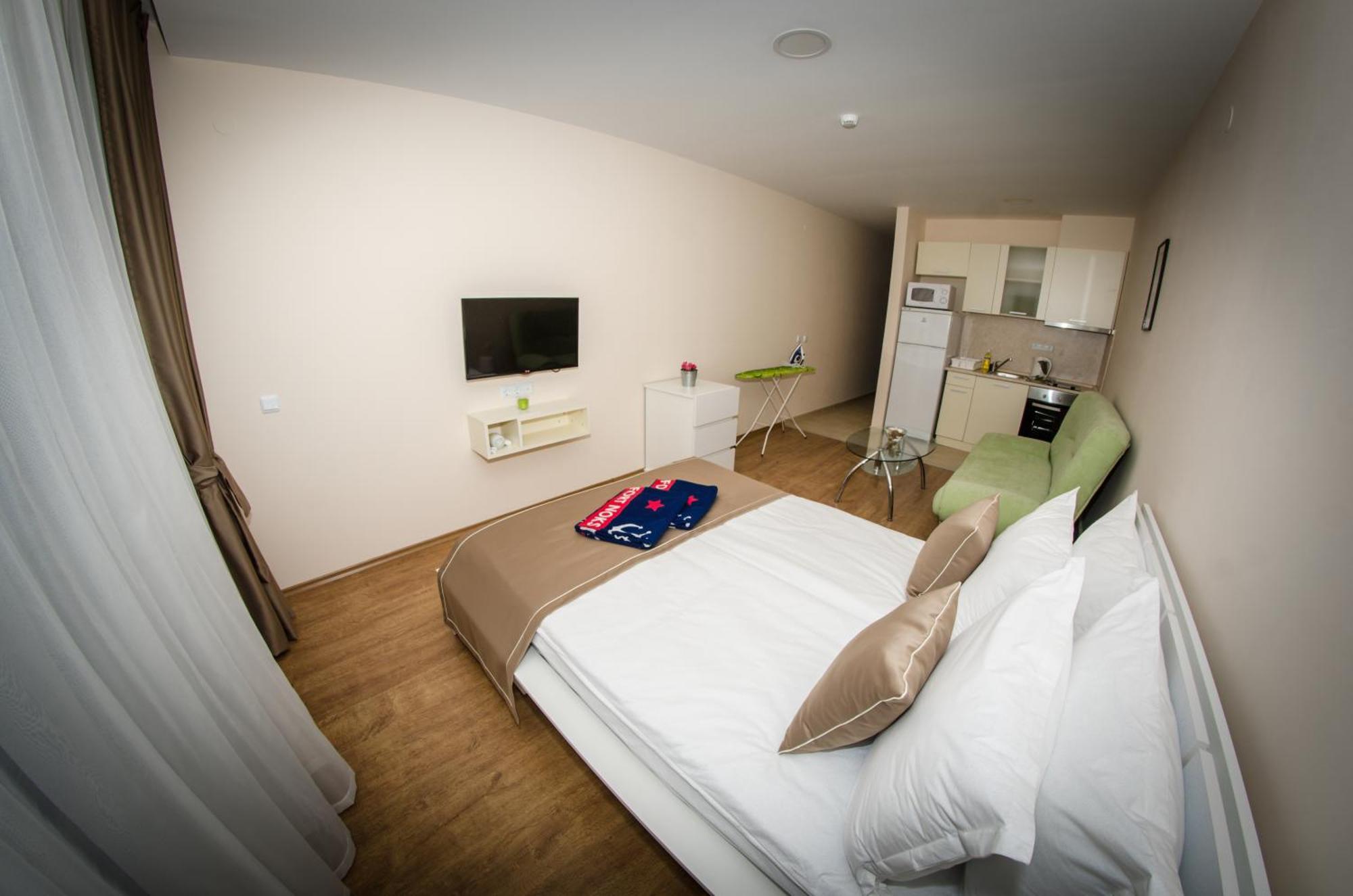 Hotel Premier Club - Full Board Slantschew brjag