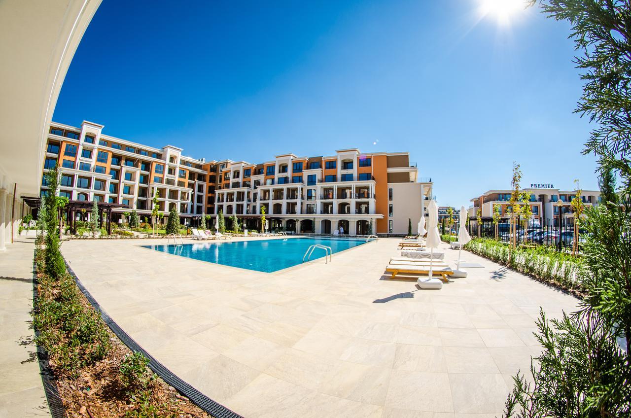Hotel Premier Club - Full Board Slantschew brjag